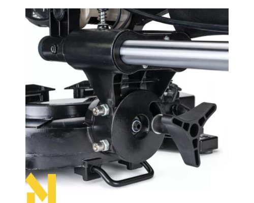 Пила торцювальна Powermat PM-UK-2000T