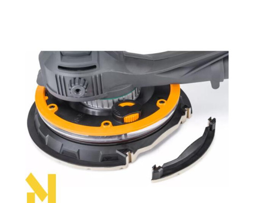 Шліфмашина для гіпсокартону Powermat PM-DG-1400L-PRO