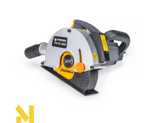 Штроборіз Powermat PM-BE-3000 з кейсом