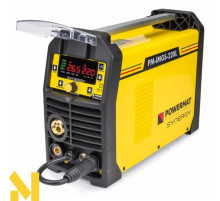 Зварювальний напівавтомат Powermat SYNERGY PM-IMGS-220L