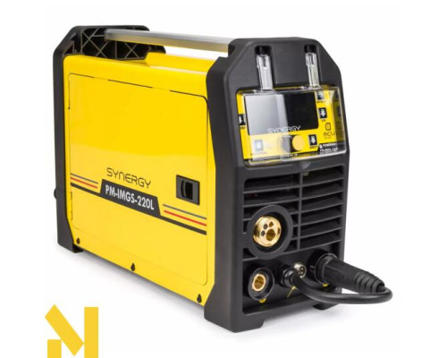 Зварювальний напівавтомат Powermat SYNERGY PM-IMGS-220L
