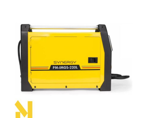Зварювальний напівавтомат Powermat SYNERGY PM-IMGS-220L