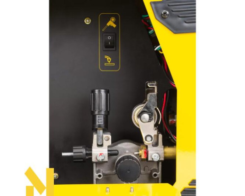 Зварювальний напівавтомат Powermat PM-IMG-220L-PRO