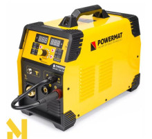 Зварювальний напівавтомат Powermat PM-IMG-220L-PRO