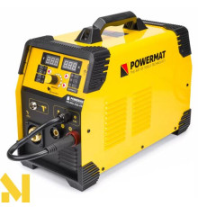 Зварювальний напівавтомат Powermat PM-IMG-220L-PRO