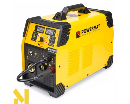 Зварювальний напівавтомат Powermat PM-IMG-220L-PRO