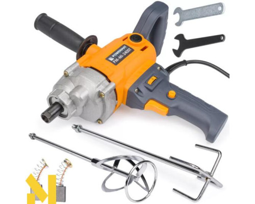 Дриль-міксер Powermat PM-MI-2400T