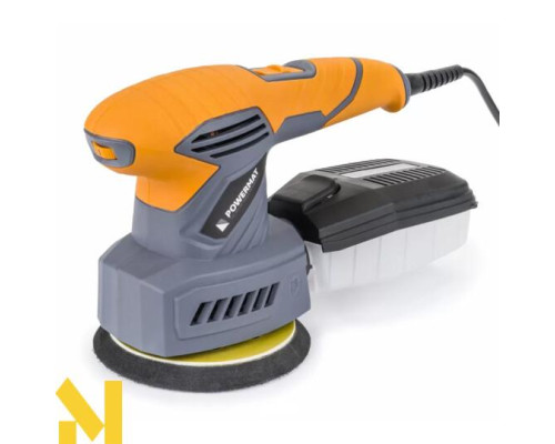 Шліфмашина багатофункціональна Powermat PM-SMO-3W1T