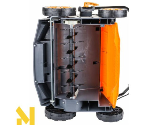 Аератор-скарифікатор електричний Powermat PM-AEW-2600T