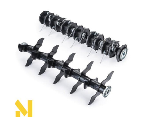 Аератор-скарифікатор електричний Powermat PM-AEW-2600T