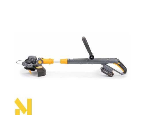 Тример акумуляторний Powermat PM-PKA-20C