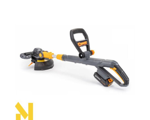 Тример акумуляторний Powermat PM-PKA-20C