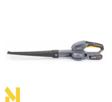 Повітродувка садова акумуляторна Powermat PM-ADDL-20C