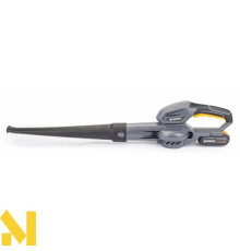 Повітродувка садова акумуляторна Powermat PM-ADDL-20C