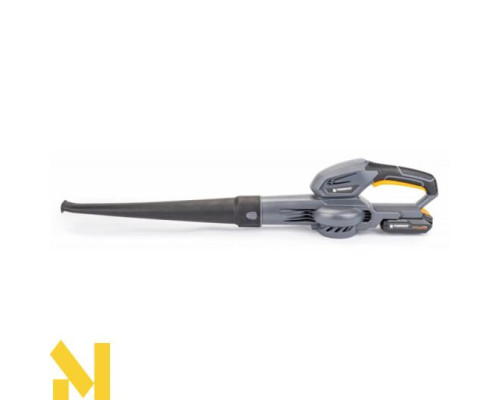 Повітродувка садова акумуляторна Powermat PM-ADDL-20C