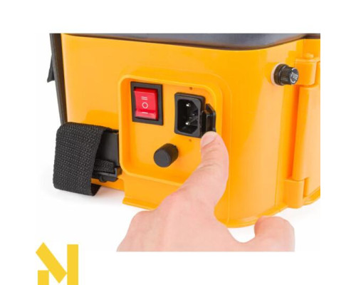 Обприскувач акумуляторний ранцевий Powermat PM-OA-20T