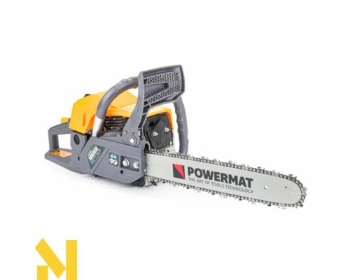 Бензопила Powermat PM-PSP-6HP