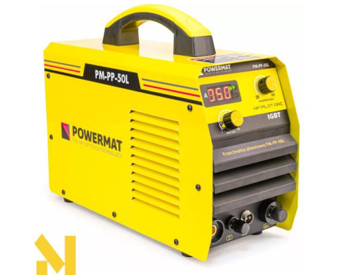 Плазморіз Powermat PM-PP-50L