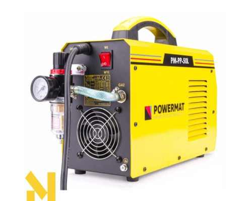 Плазморіз Powermat PM-PP-50L