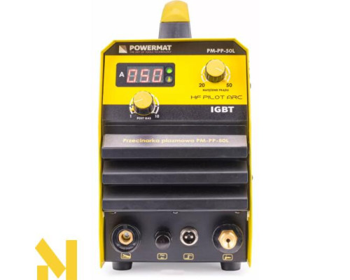 Плазморіз Powermat PM-PP-50L