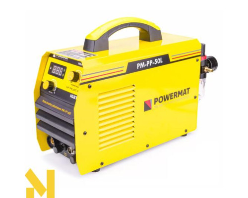 Плазморіз Powermat PM-PP-50L