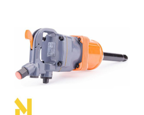 Гайковерт ударний пневматичний Powermat PM-KPU-4800M