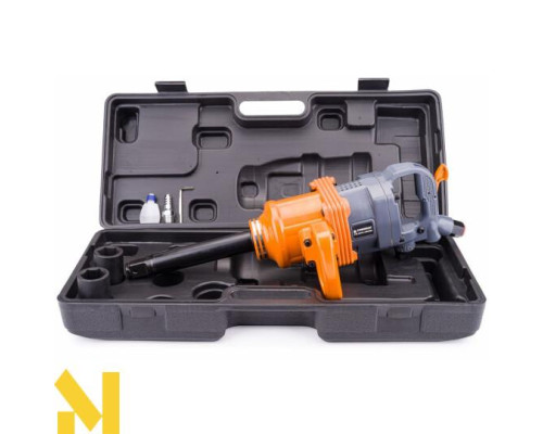 Гайковерт ударний пневматичний Powermat PM-KPU-4800M