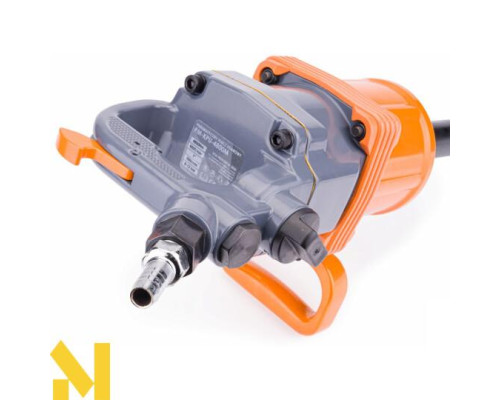 Гайковерт ударний пневматичний Powermat PM-KPU-4800M