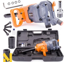 Гайковерт ударний пневматичний Powermat PM-KPU-4800M