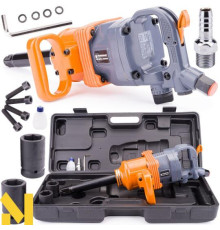 Гайковерт ударний пневматичний Powermat PM-KPU-4800M