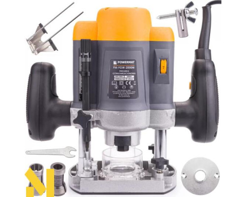 Фрезер Powermat PM-FGW-2000M