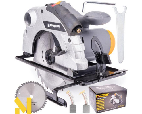 Пила дискова Powermat PM-RPT-2250M