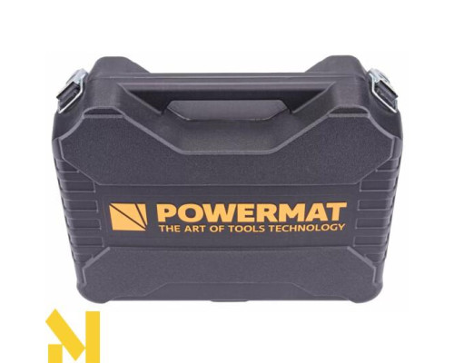 Гайковерт електричний Powermat PM-EKU-2100M