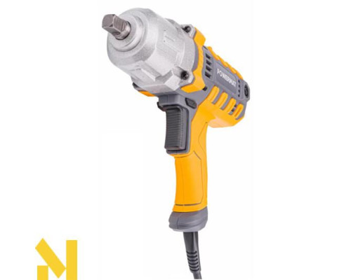 Гайковерт електричний Powermat PM-EKU-2100M