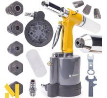 Заклепочник пневматичний Powermat PM-NP-1400T
