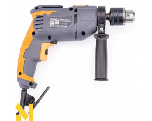 Дриль ударний Powermat PM-WU-1500M