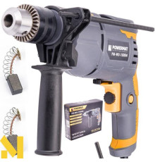 Дриль ударний Powermat PM-WU-1500M