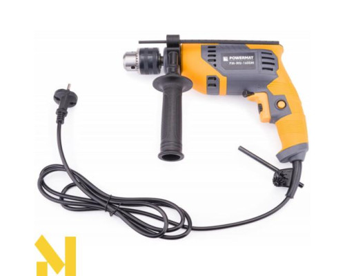 Дриль ударний Powermat PM-WU-1600M