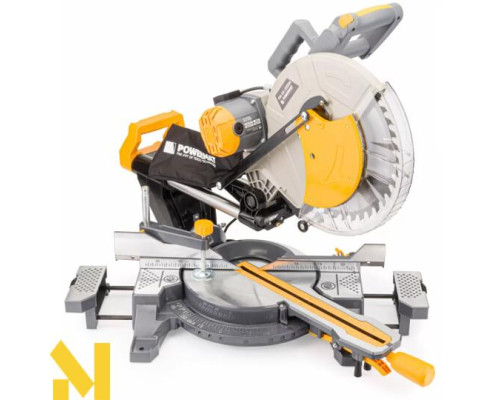 Пила торцювальна Powermat PM-UK-2200M