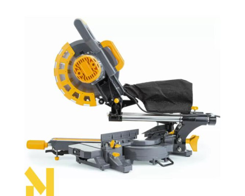 Пила торцювальна Powermat PM-UK-2400M