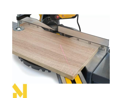 Пила торцювальна Powermat PM-UK-2400M