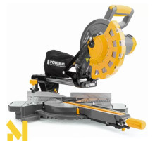 Пила торцювальна Powermat PM-UK-2400M