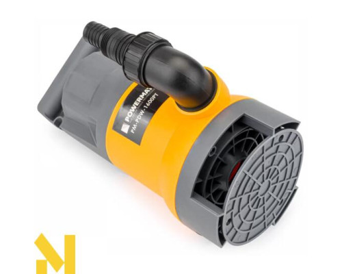 Насос занурювальний Powermat PM-PDW-1600PT