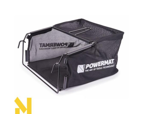 Аератор-скарифікатор електричний Powermat PM-AEW-2400M