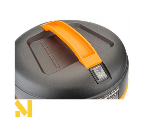 Пилосос багатофункціональний Powermat PM-OB-1600T