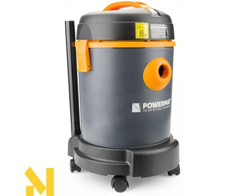 Пилосос багатофункціональний Powermat PM-OB-1600T