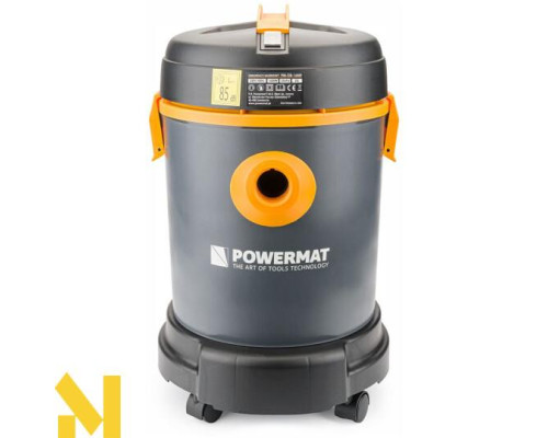 Пилосос багатофункціональний Powermat PM-OB-1600T