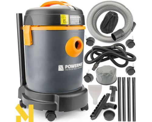 Пилосос багатофункціональний Powermat PM-OB-1600T