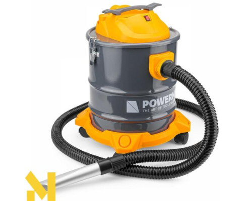 Пилосос для збору золи Powermat PM-ESP-2000M FC