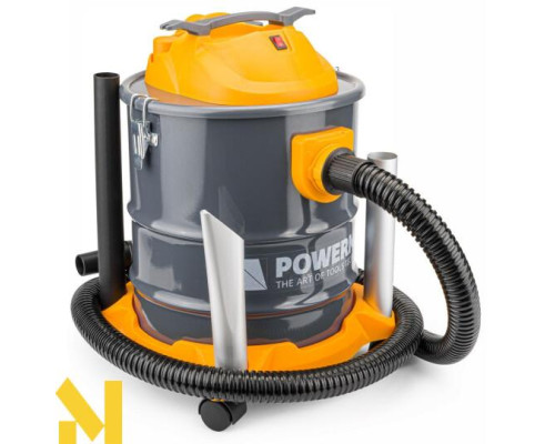 Пилосос для збору золи Powermat PM-ESP-2000M FC
